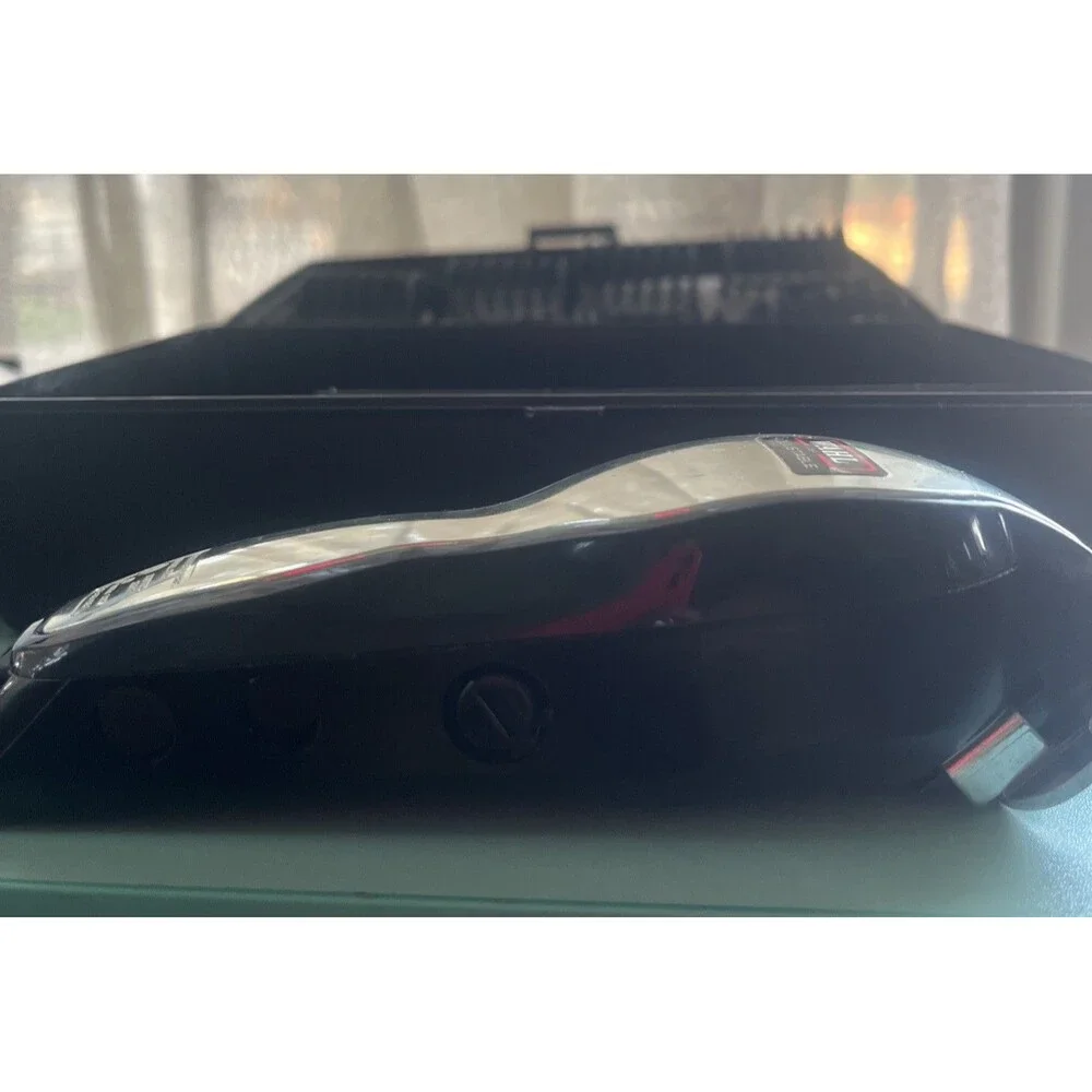 Wahl Heavy Duty Hair Clippers Model MC2 With Case And Accessories Made in USA
